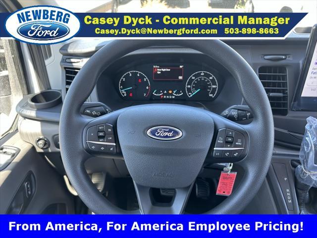 new 2024 Ford Transit-350 car, priced at $59,610