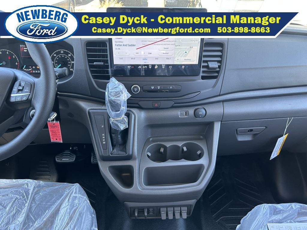 new 2024 Ford Transit-350 car, priced at $58,100
