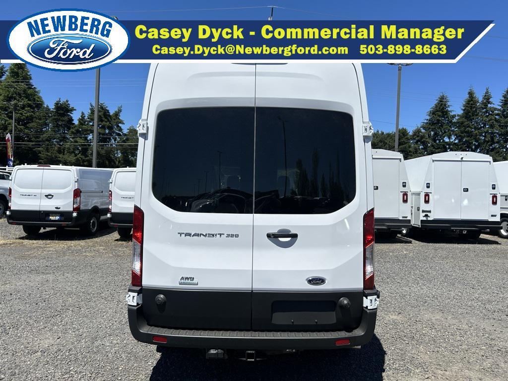 new 2024 Ford Transit-350 car, priced at $58,100