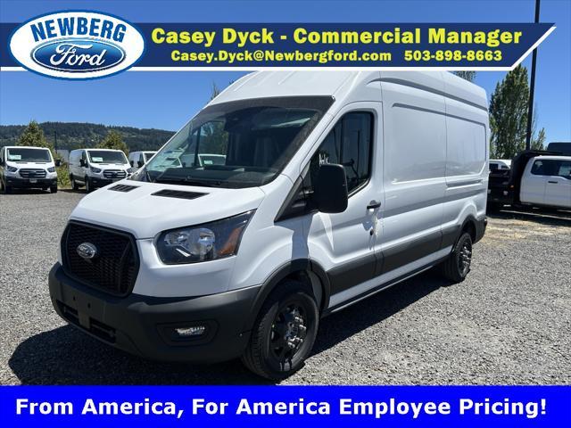 new 2024 Ford Transit-350 car, priced at $59,610
