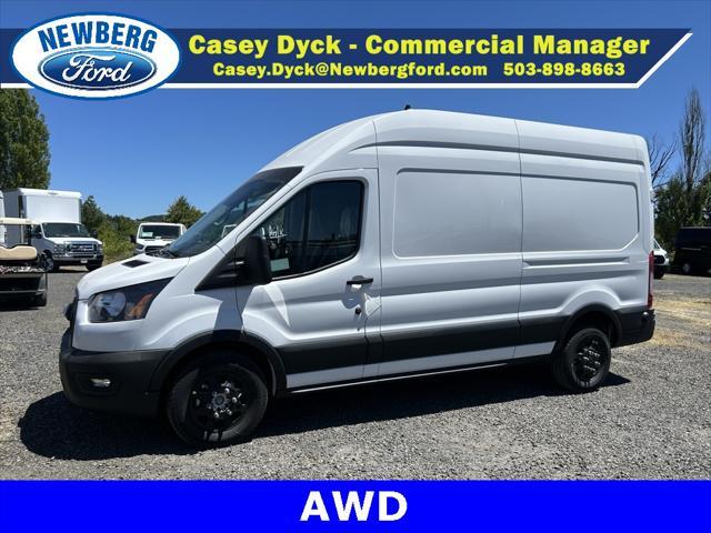 new 2024 Ford Transit-350 car, priced at $67,085