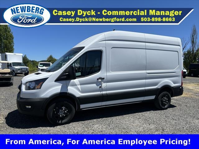 new 2024 Ford Transit-350 car, priced at $59,610