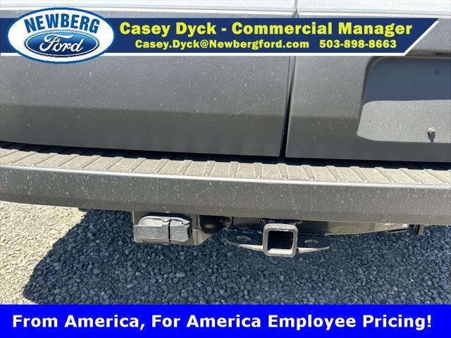 new 2024 Ford Transit-350 car, priced at $59,610