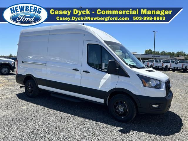 new 2024 Ford Transit-350 car, priced at $59,350