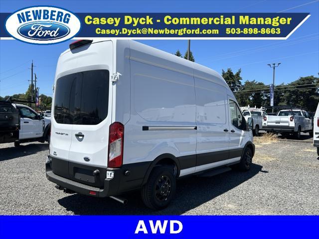 new 2024 Ford Transit-350 car, priced at $67,085