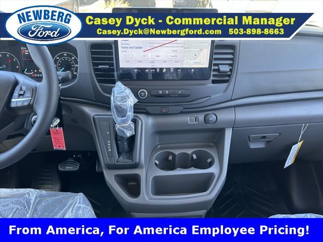 new 2024 Ford Transit-350 car, priced at $59,610