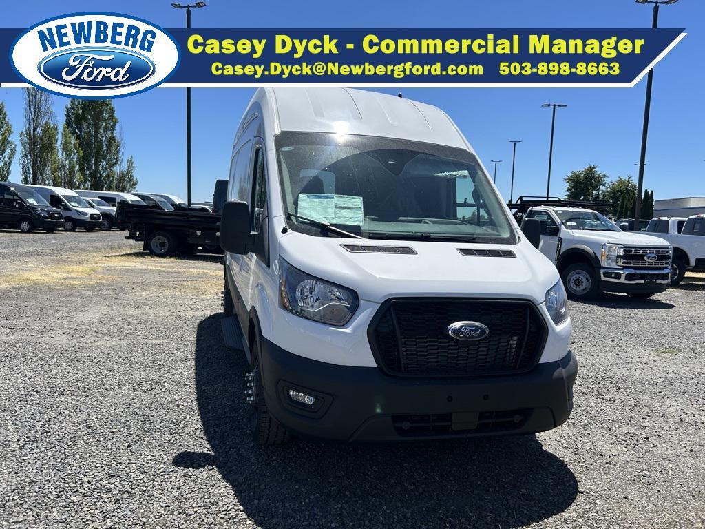 new 2024 Ford Transit-350 car, priced at $58,100