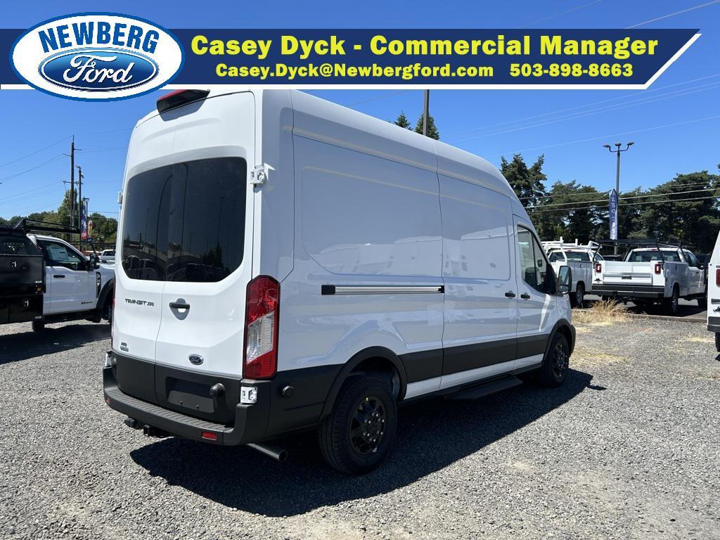 new 2024 Ford Transit-350 car, priced at $58,100