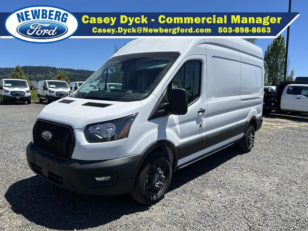 new 2024 Ford Transit-350 car, priced at $58,100