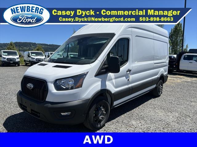 new 2024 Ford Transit-350 car, priced at $67,085