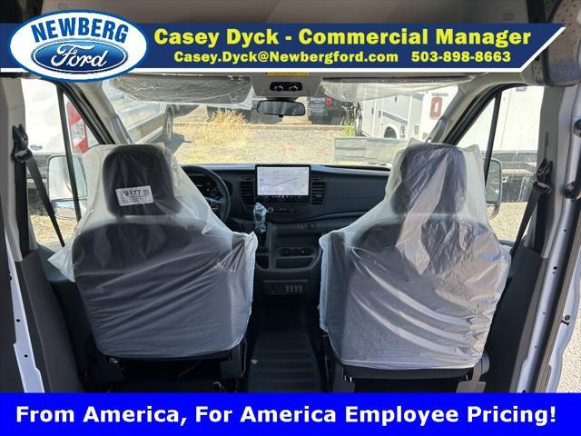 new 2024 Ford Transit-350 car, priced at $59,610