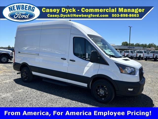 new 2024 Ford Transit-350 car, priced at $61,110