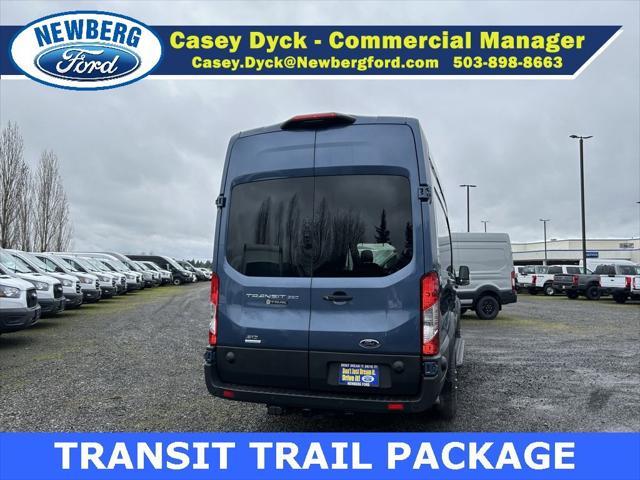 new 2023 Ford Transit-350 car, priced at $73,145