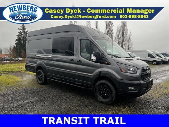 new 2023 Ford Transit-350 car, priced at $73,145