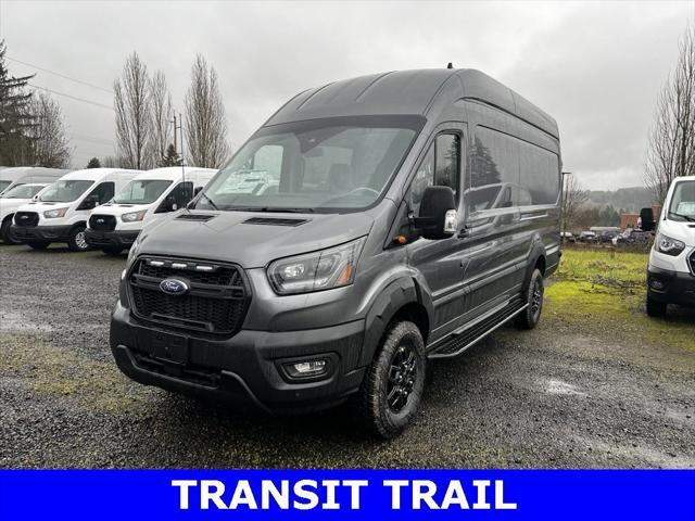 new 2023 Ford Transit-350 car, priced at $73,145