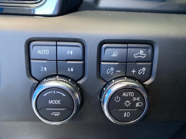 used 2022 GMC Sierra 1500 car, priced at $64,998