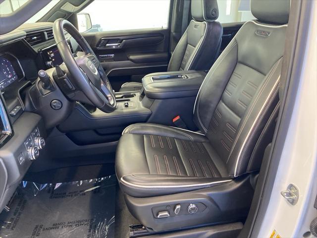 used 2022 GMC Sierra 1500 car, priced at $64,998