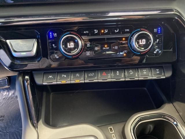 used 2022 GMC Sierra 1500 car, priced at $64,998