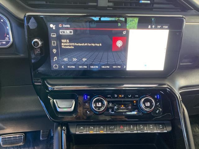 used 2022 GMC Sierra 1500 car, priced at $64,998