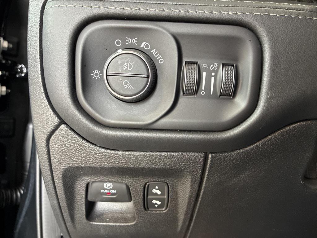 used 2020 Ram 1500 car, priced at $45,988