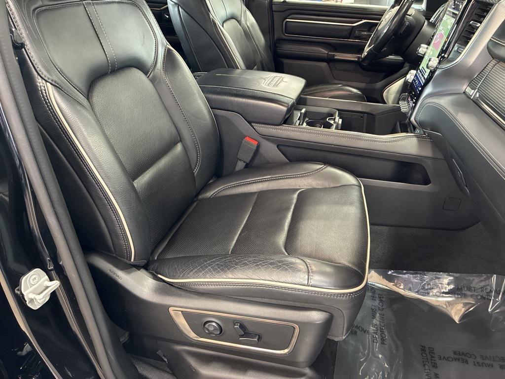 used 2020 Ram 1500 car, priced at $45,988