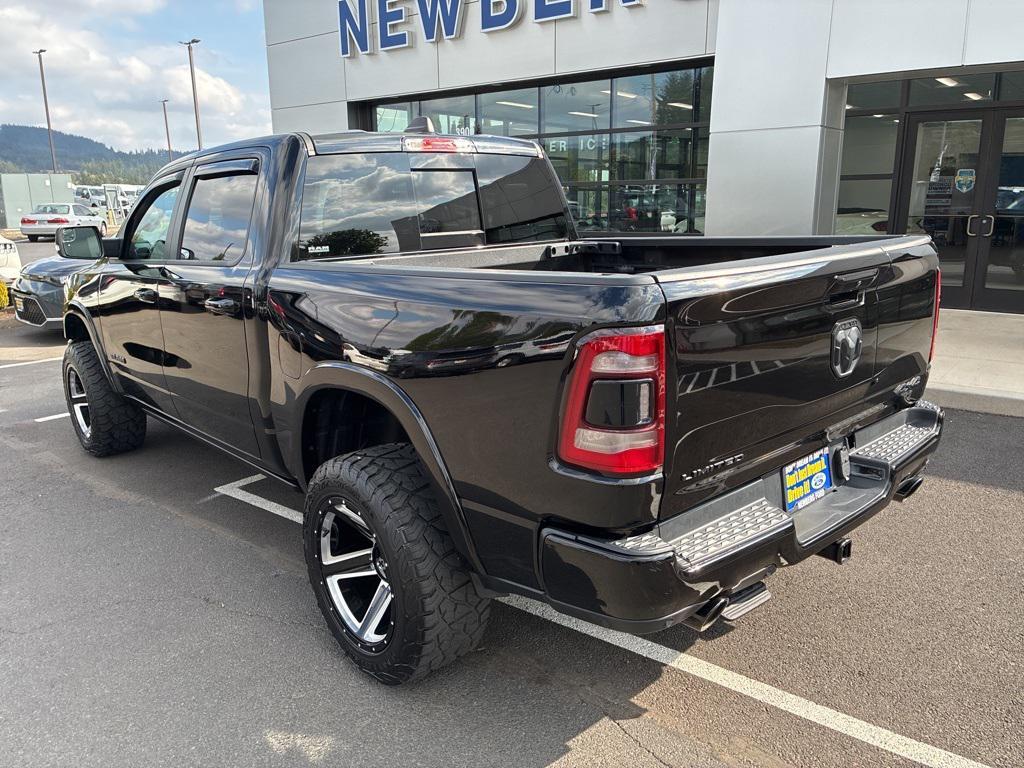 used 2020 Ram 1500 car, priced at $45,988