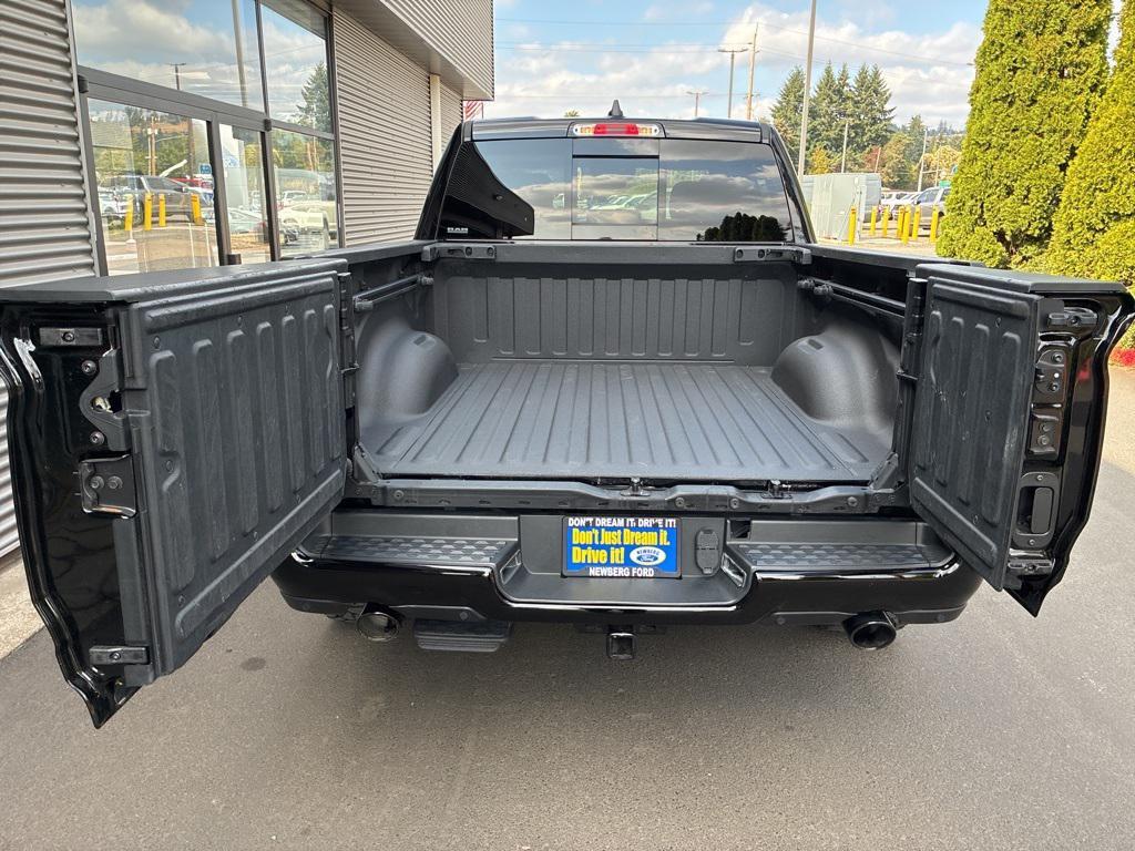 used 2020 Ram 1500 car, priced at $45,988