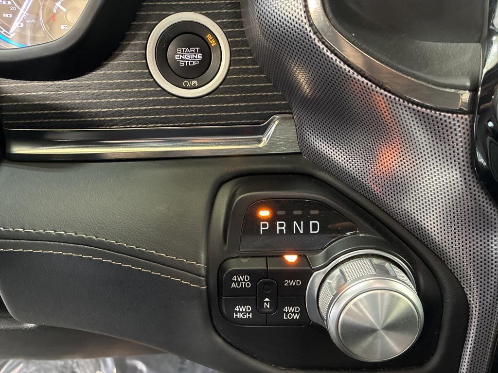 used 2020 Ram 1500 car, priced at $45,988
