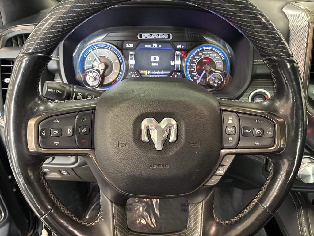 used 2020 Ram 1500 car, priced at $45,988