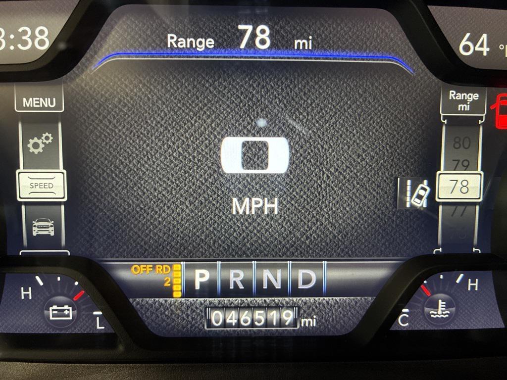 used 2020 Ram 1500 car, priced at $45,988