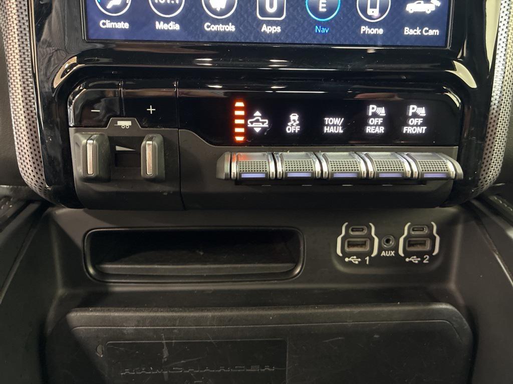 used 2020 Ram 1500 car, priced at $45,988