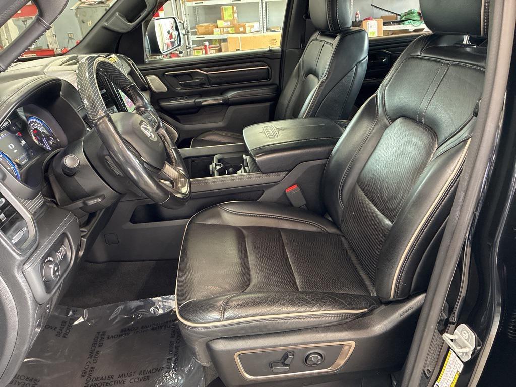 used 2020 Ram 1500 car, priced at $45,988