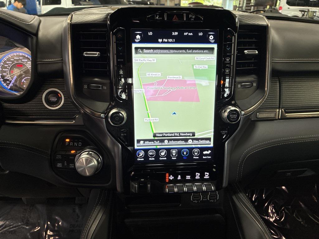 used 2020 Ram 1500 car, priced at $45,988