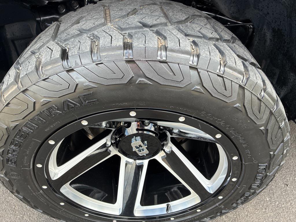 used 2020 Ram 1500 car, priced at $45,988
