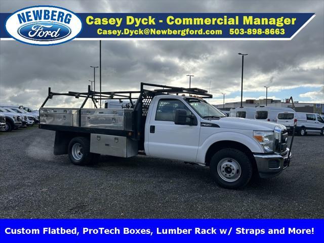 used 2016 Ford F-350 car, priced at $21,987