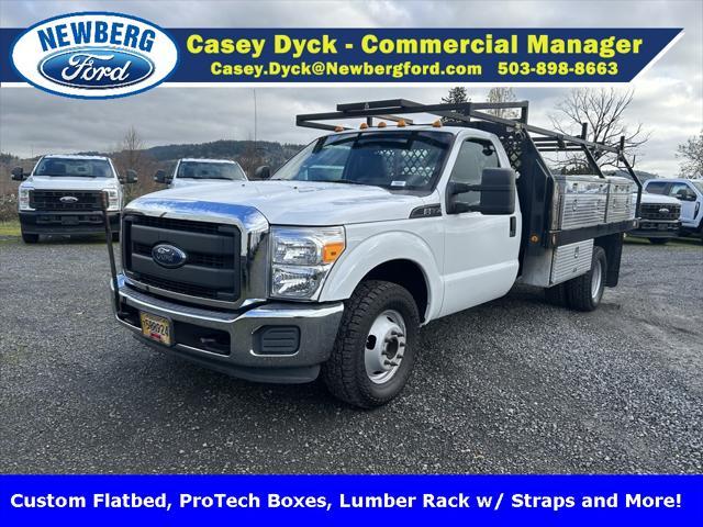 used 2016 Ford F-350 car, priced at $21,987