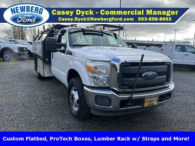 used 2016 Ford F-350 car, priced at $21,987