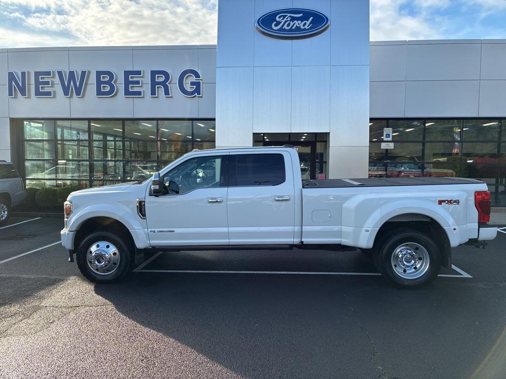 used 2020 Ford F-450 car, priced at $72,988