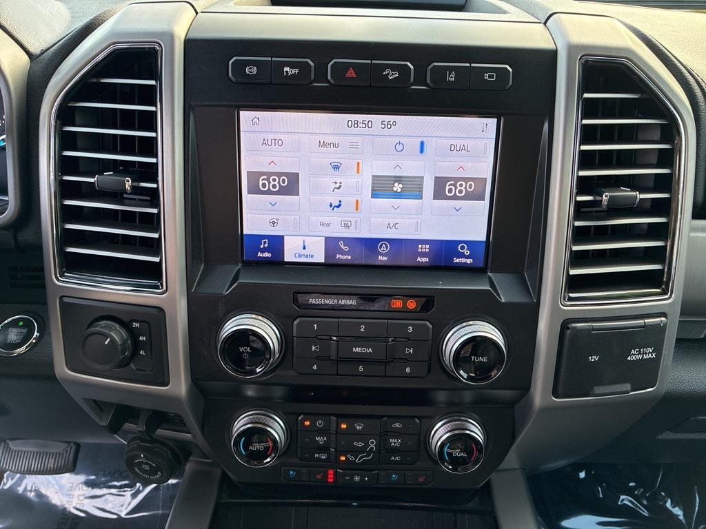 used 2020 Ford F-450 car, priced at $72,988