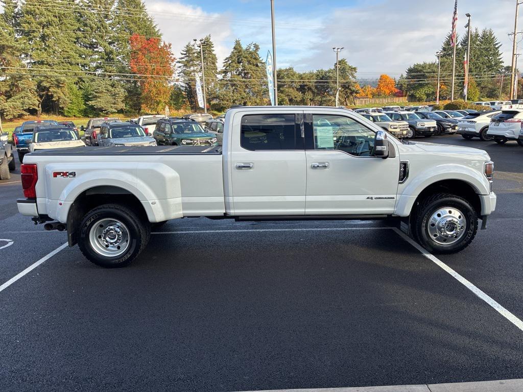 used 2020 Ford F-450 car, priced at $72,988