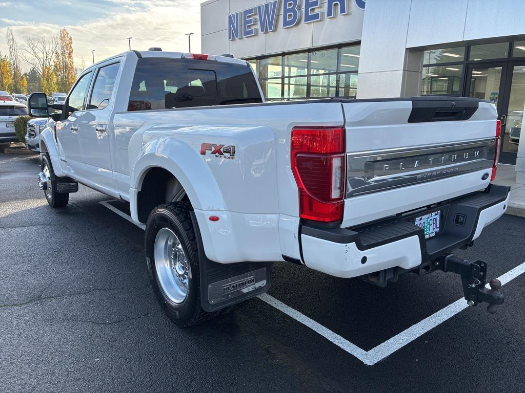 used 2020 Ford F-450 car, priced at $72,988