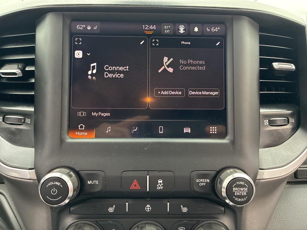 used 2023 Ram 3500 car, priced at $43,988