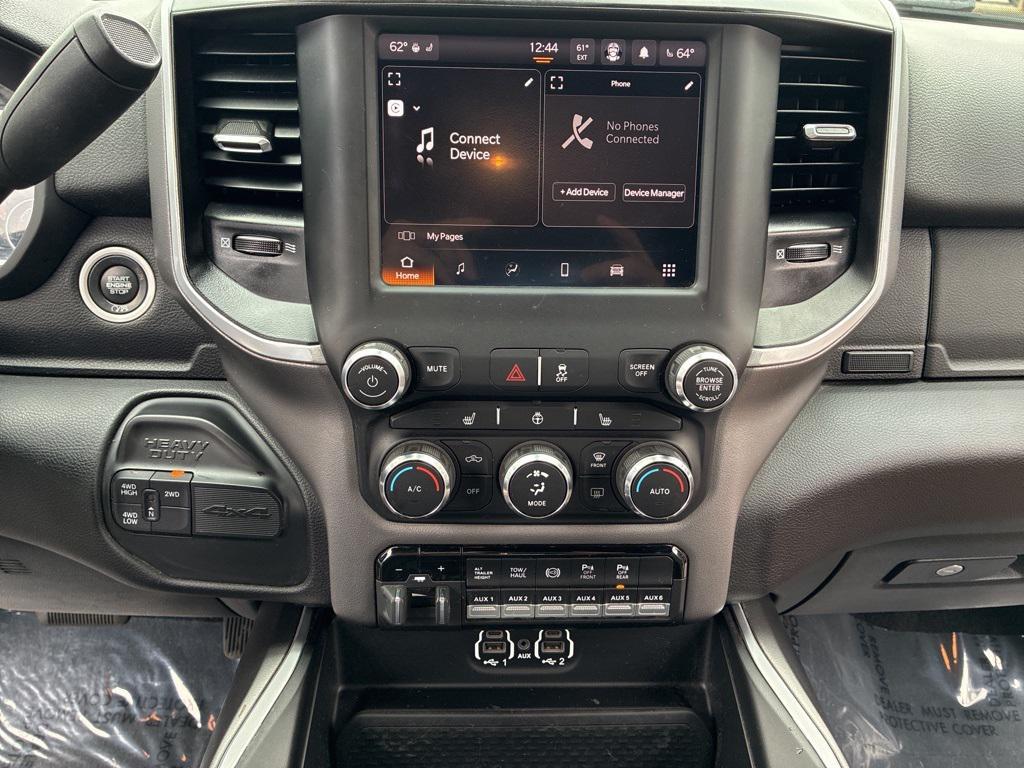 used 2023 Ram 3500 car, priced at $43,988