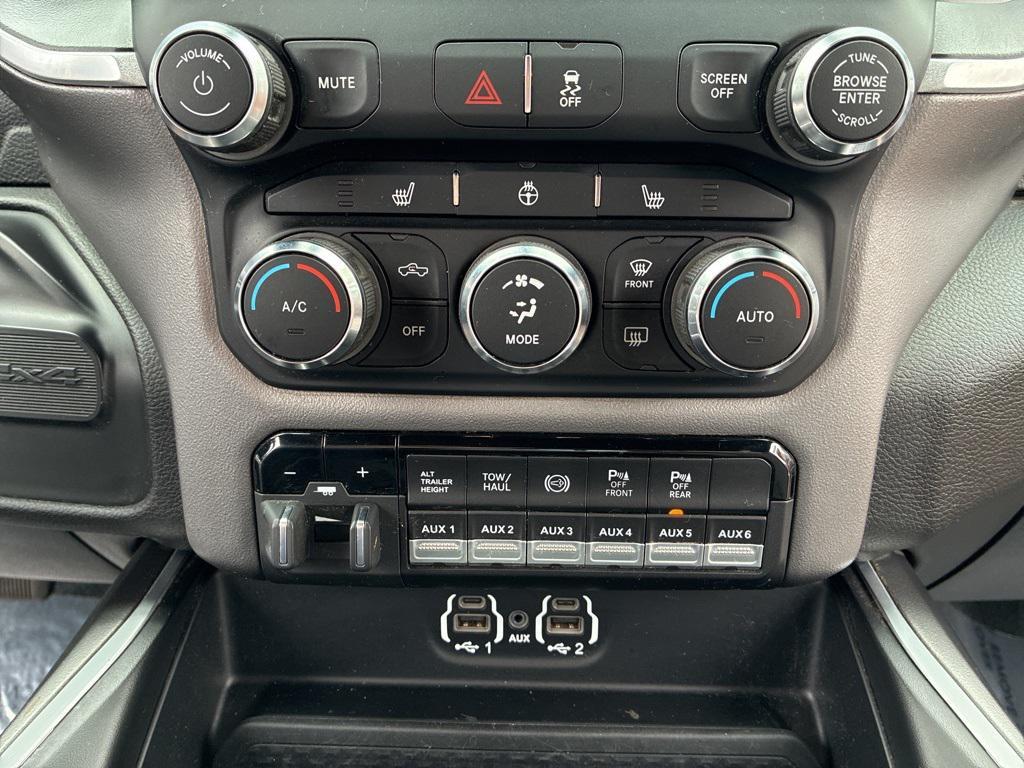 used 2023 Ram 3500 car, priced at $43,988