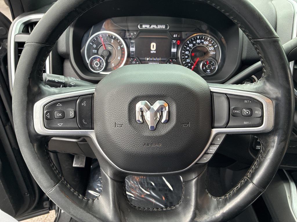 used 2023 Ram 3500 car, priced at $43,988