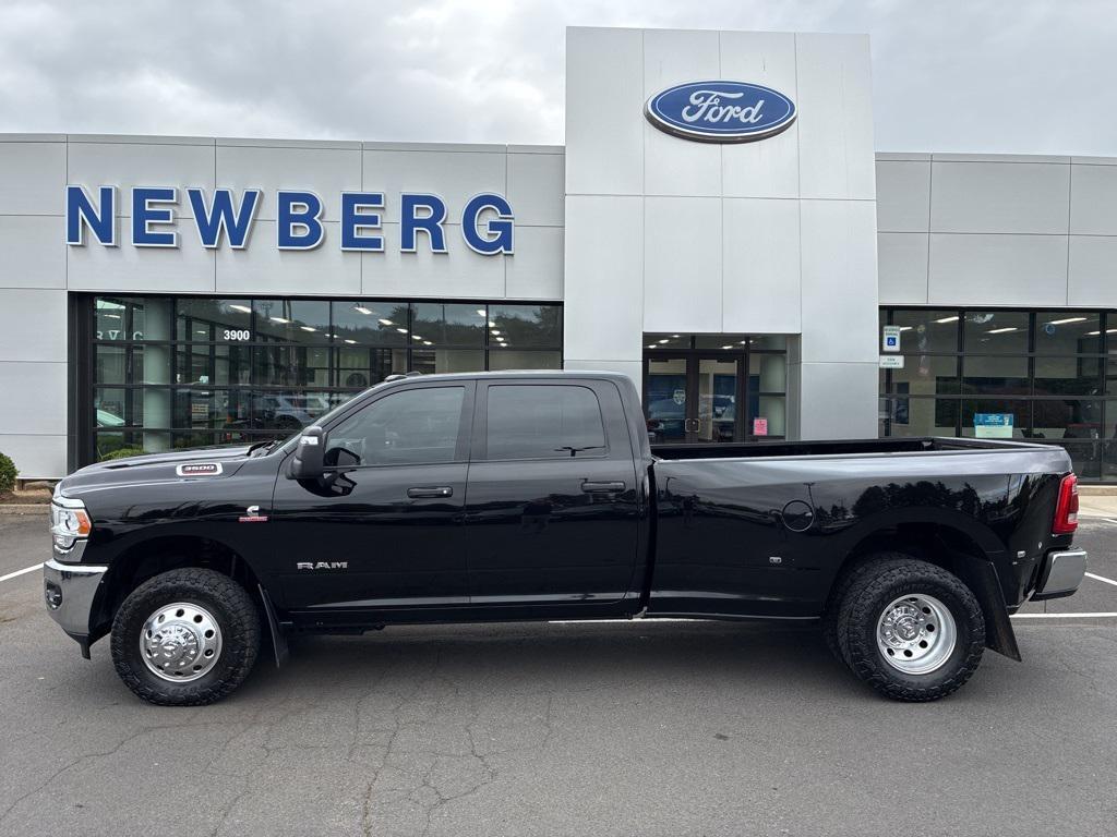 used 2023 Ram 3500 car, priced at $43,988