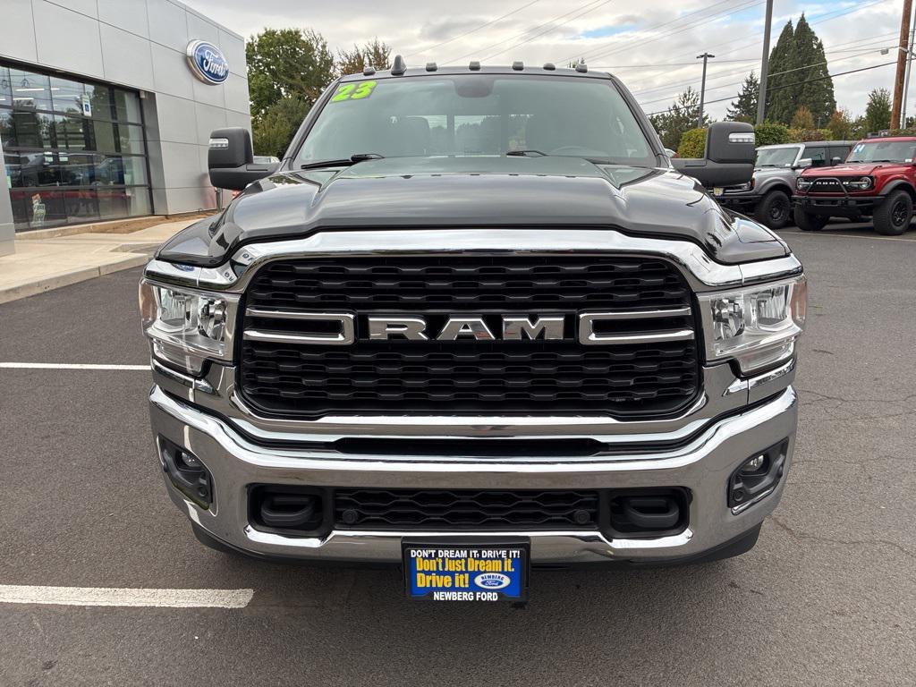 used 2023 Ram 3500 car, priced at $43,988