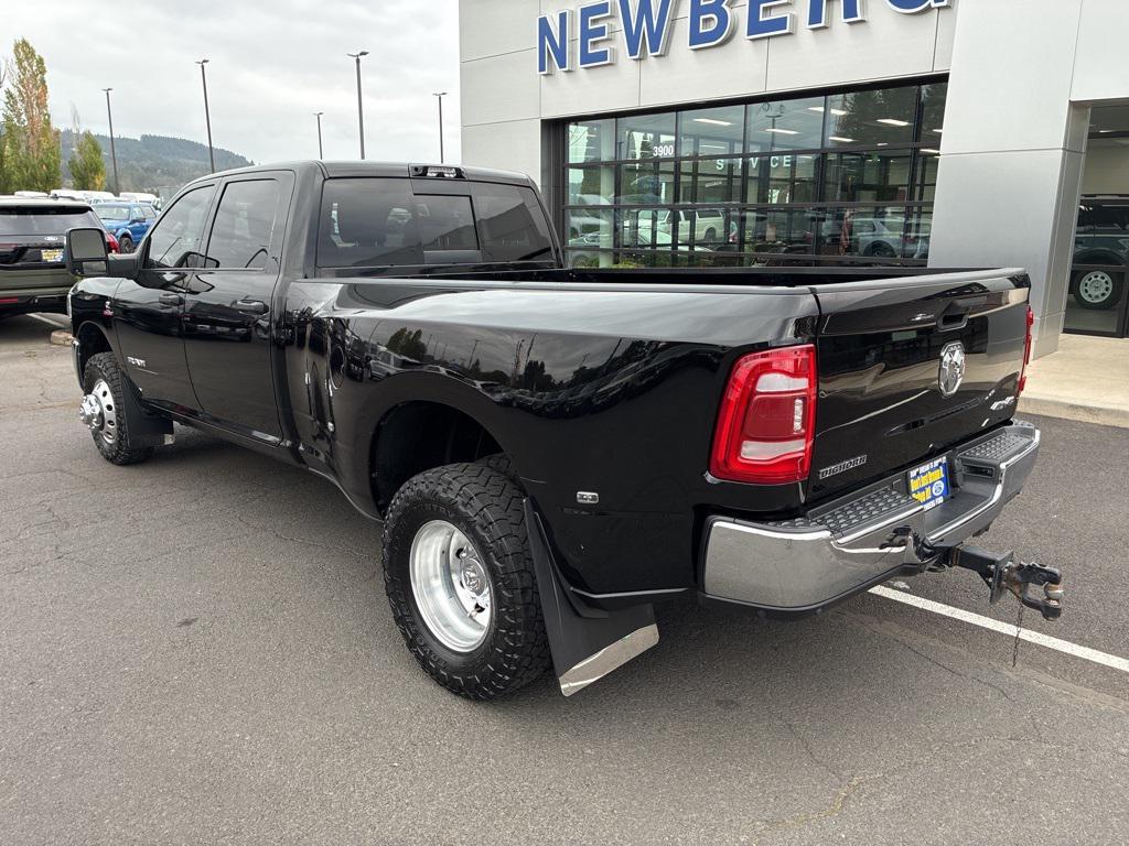 used 2023 Ram 3500 car, priced at $43,988