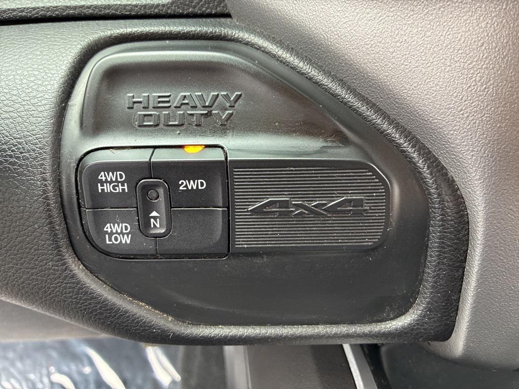 used 2023 Ram 3500 car, priced at $43,988