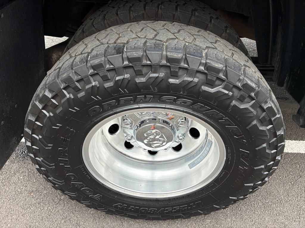 used 2023 Ram 3500 car, priced at $43,988